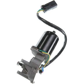YHTAUTO Front Windshield Wiper Motor Replacement for Jeep Wrangler TJ 1997-2002 Sport Utility, Wiper Motor 4864892