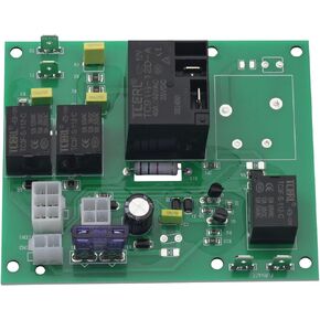 3106996022 3106996.022 مجموعة لوحة دائرة التحكم التناظرية للحرارة والتبريد لمكيف الهواء Dometic RV (أخضر)