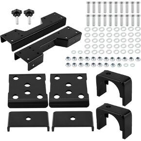 maXpeedingrods 6" Rear C Notch Drop Flip Kit For Chevy Silverado GMC Sierra C1500 2WD 1988-1998