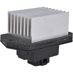 HVAC Front Blower Motor Resistor Control Module Replacement for 2004 2017 Honda Accord Civic CR-V Element Odyssey Pilot/RDX TSX EL AC Blower Motor Resistor Replaces#79330-SDA-A01 79330-SNA-A01