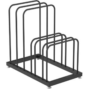 Art Storage Rack,Tabletop Art Rack,Metal Canvas Storage Rack, Artist Storage & Drying for Canvas Frame Drawing Board,Prints, Panels, Paintings Display