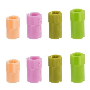 Pens Adapters for Cricut Explore 3 Air 2 Air Maker 3 Maker,Replace The Original Adapter,Compatible with Sharpie (Fine Point/Ultra Fine Point/Art/Paint/Liquid Highlighter) and Cricut Pens,10 Pack