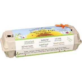 Backyard Safari Company Sunny-Side Up Gardens, Little Summer Fun Garden