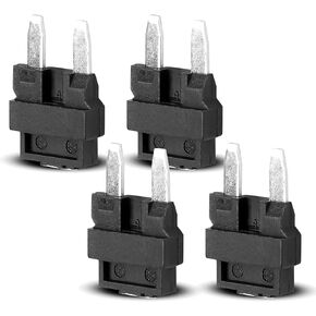 4Pcs 12135037 Multi-Function Relay Replacement, Compatible with Buick Chevrolet GMC Cadillac Pontiac Saturn