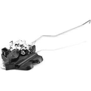 A-Premium Rear Tailgate Trunk Latch Lock Actuator Compatible with Hyundai Vehicles - Sonata 2006-2008 L4 2.4L/V6 3.3L, Sedan - Replace# 81230-3K001, 812303K001