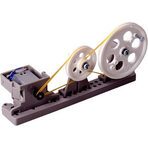 Tamiya 70121 Pulley Unit Set Educational Series