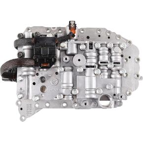 CAREONLINE A4CF1 A4CF2 Transmission Valve Body Fits for Hyu-nd-ai Accent Ki-a Soul 2004-Up 4 speed L4 1.4L 1.6L 2.0L OE: 82740D 46210-23020