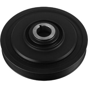 594-267 Harmonic Balancer Crankshaft Pulley for Acura MDX 2003-2009,TL RL 2005-2008,for Honda Accord 2003-2007,Ridgeline 2006-2008,Odyssey 2005-2010,Pilot 2005-2008,Saturn Vue 3.0 3.2 3.5 3.7L
