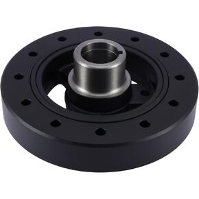 594-012 Harmonic Balancer Crankshaft Pulley For 1969-1998 Chevrolet Blazer Chevelle Brookwood C10 C20 C30 K10 K20 K30 Pickup Suburban For GMC G1500 G2500 G3500 G15 G25 G35 5.0L 5.4L 5.7L V8