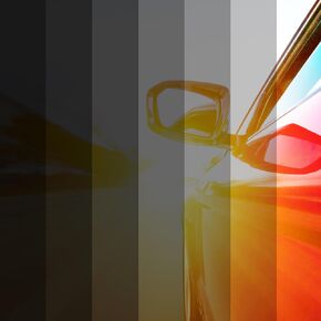 Car Window Tint 20" in x 20'Ft with 20% VLT, Nano Ceramic Window Tint Film for Car, UV&IR Protection Heat Insulation Anti-Explosion Scratch Resistant