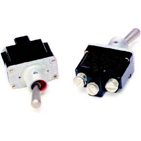 Painless Performance 80502 Heavy Duty Single Pole Toggle Switch, On/Off, 20-Amp