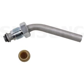 Sunsong 3603006 Power Steering Return Line End Fitting