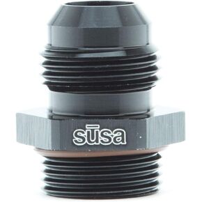 22-M22-AN12-SE ProLine Oil Cooler Adapter Fitting (2 Pack)