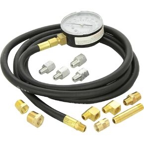 Advanced Tool Design Model ATD-5550 Automatic Transmission and Engine Oil Pressure Gauge Kit