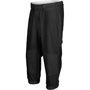 CHAMPRO Boys' Cycle Pull Up Baseball Pants with Belt Loops