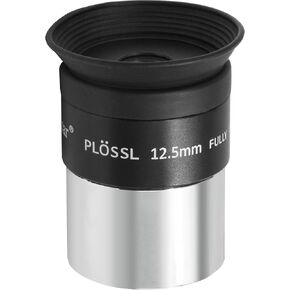 Alstar 1.25" 20mm Plossl Telescope Eyepiece - 4-Element Plossl Design - Threaded for Standard 1.25inch Astronomy Filters