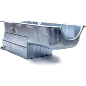 CP50LT Oil Pan with Louvered Windage Tray