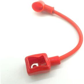 Replacement Lawn Mower Battery Cable AM123446 Fits John Deere LT133 LT150 LT155 LT160 LT166 LT170 LT180 LTR155 LTR166 LTR180 ZTrak F680 F687 Lawn Mower