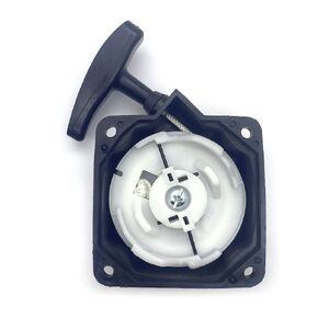 Recoil Starter Pull Start Starter for with 43cc 47cc 49cc 52cc 40-5 44-5 CG 430 520 Pull Recoil Springs StarterEngine Brush Cutter Strimmer and Lawnmower Spare Parts Compatible