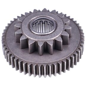 Starter Idle Gear 0450178 0455258 Compatible with Polaris Outlaw 50 2008-2019, Outlaw 90 2007-2016, Outlaw 110 2016-2022, Sportsman 90 2001-2016, Sportsman 110 2016-2022 Predator Scrambler