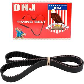 DNJ TB971 Timing Belt for 1998-2010 / Lexus, Toyota / 4Runner, GS400, GS430, GX470, Land Cruiser, LS400, LS430, LX470, SC400, SC430, Sequoia, Tundra / 4.0L, 4.3L, 4.7L / DOHC / V8 / 32V