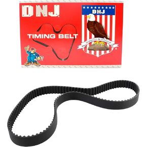 DNJ TB212 Timing Belt for 1990-2001 / Acura, Honda/CR-V, Integra / 1.8L, 2.0L / DOHC / L4 / 16V / 1834cc, 1972cc / B18A1, B18B1, B20B4, B20Z2