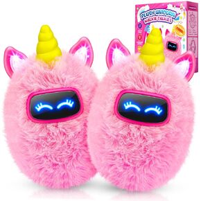 Unicorn Walkie Talkies Toys for Kids : Gifts for Girls Ages 3 4 5 6 7 8 9 10 Kids Walkie Talkies 2 Pack Unicorn Toys for 5-7 Year Old Girl Birthday Gift 2 Way Radio Outdoor Hiking Toy for Kid Age 3-12