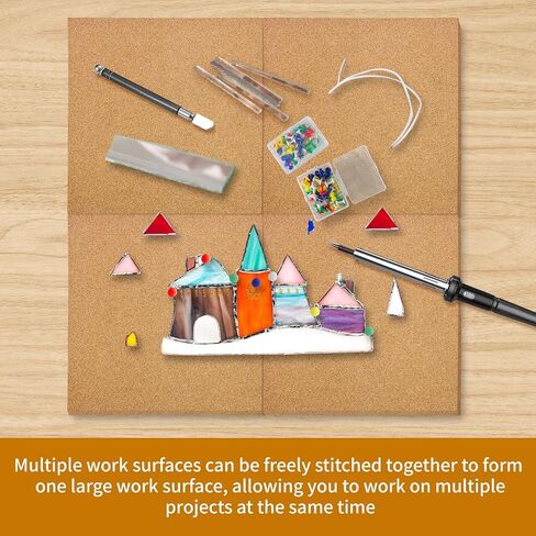 Stained Glass Supplies Heat Resistant Work Surface Cutting Mat in Saudi Arabia