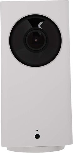كاميرا Wyze Cam Pan 1080p Pan/Tilt/Zoom كاميرا منزلية ذكية داخلية مع بطاقة MicroSD سعة 32 جيجابايت من Wyze الفئة 10 in Kuwait