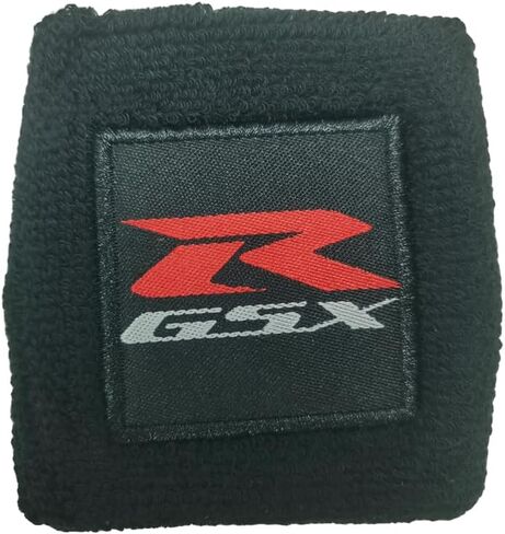 Motorcycle Brake Reservoir Sock Cotton Cover Compatible With Suzuki GSXR 600 1000 1300 250 750 Hayabusa Gixxer in Kuwait
