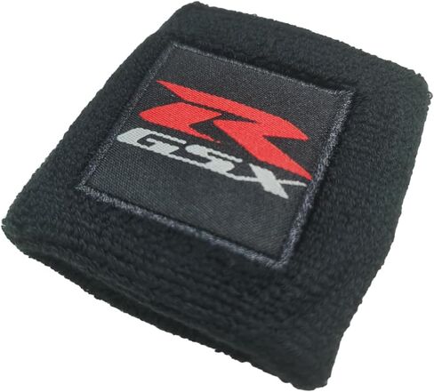 Motorcycle Brake Reservoir Sock Cotton Cover Compatible With Suzuki GSXR 600 1000 1300 250 750 Hayabusa Gixxer in Kuwait