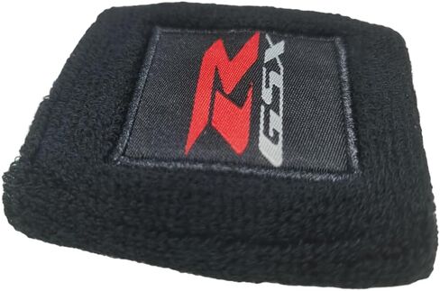 Motorcycle Brake Reservoir Sock Cotton Cover Compatible With Suzuki GSXR 600 1000 1300 250 750 Hayabusa Gixxer in Kuwait