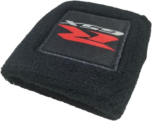 Motorcycle Brake Reservoir Sock Cotton Cover Compatible With Suzuki GSXR 600 1000 1300 250 750 Hayabusa Gixxer in Kuwait