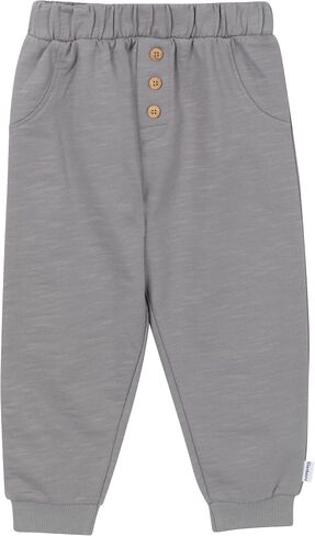 Gerber boys Toddler Boys' 3-piece Top, Hooded Top and Jogger Set in Kuwait