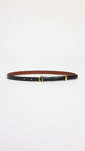 FRAME Women's Petit Crescent Belt in Saudi Arabia