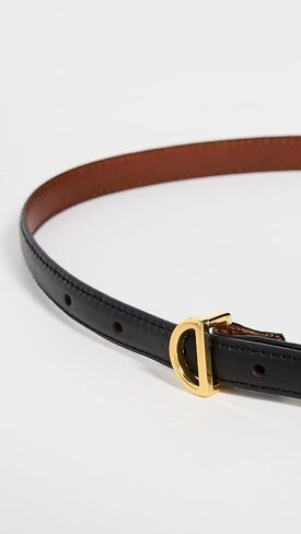 FRAME Women's Petit Crescent Belt in Saudi Arabia