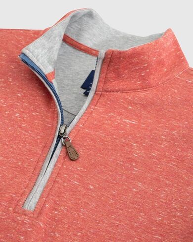 johnnie-O Sully 1/4 Zip Pullover in Kuwait