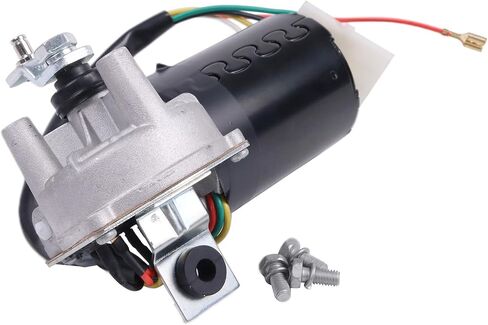 محرك ممسحة الزجاج الأمامي 113-955-113 113955113G متوافق مع VW Volkswagen T1 Bug Beetle 1972-1978 Super Beetle 1971-1972 in Saudi Arabia