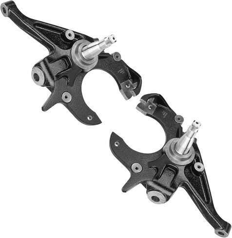 2“ Drop Lowering Spindles Set Fit For 1982-2004 Chevrolet S10 1983-1994 S10 Blazer 1983-1990 GMC S15 2WD ONLY in Saudi Arabia