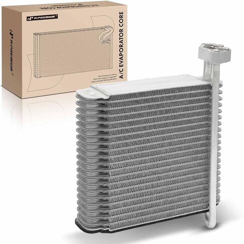 A-Premium A/C المبخر الأساسي متوافق مع شيفروليه سيلفرادو 1500 2500، تاهو، سوبربان، أفالانش وجي إم سي سييرا 3500 HD، يوكون، يوكون XL وكاديلاك إسكاليد، إسكاليد ESV EXT وهامر H2 in Saudi Arabia