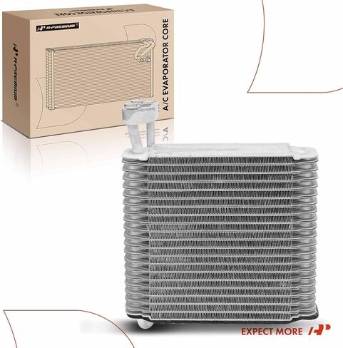 A-Premium A/C المبخر الأساسي متوافق مع شيفروليه سيلفرادو 1500 2500، تاهو، سوبربان، أفالانش وجي إم سي سييرا 3500 HD، يوكون، يوكون XL وكاديلاك إسكاليد، إسكاليد ESV EXT وهامر H2 in Saudi Arabia