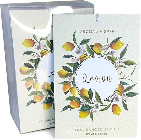 Ocean Breeze Large Scented Sachets - 8 Pack, Long-Lasting Home Fragrance Sachet Bags, Large Fresh-Scented Packets, Scented Sachets for Drawer and Closet in Saudi Arabia