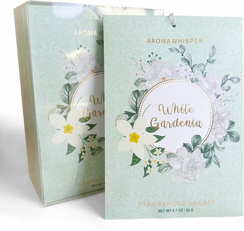 Ocean Breeze Large Scented Sachets - 8 Pack, Long-Lasting Home Fragrance Sachet Bags, Large Fresh-Scented Packets, Scented Sachets for Drawer and Closet in Saudi Arabia