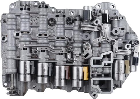 6 سرعات ناقل حركة أوتوماتيكي صمام الجسم متوافق مع TT VW Jetta Golf Passat Sharan 2005-2009 09G325039A 09G in Saudi Arabia