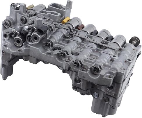 6 سرعات ناقل حركة أوتوماتيكي صمام الجسم متوافق مع TT VW Jetta Golf Passat Sharan 2005-2009 09G325039A 09G in Saudi Arabia