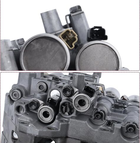 6 سرعات ناقل حركة أوتوماتيكي صمام الجسم متوافق مع TT VW Jetta Golf Passat Sharan 2005-2009 09G325039A 09G in Saudi Arabia