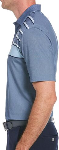 Callaway Golf Performance Polo Men Shirt | Moisture-Wicking Opti-Dri|Breathable Jersey Fabric|Golf Shirt - Peacoat XX-Large in Saudi Arabia