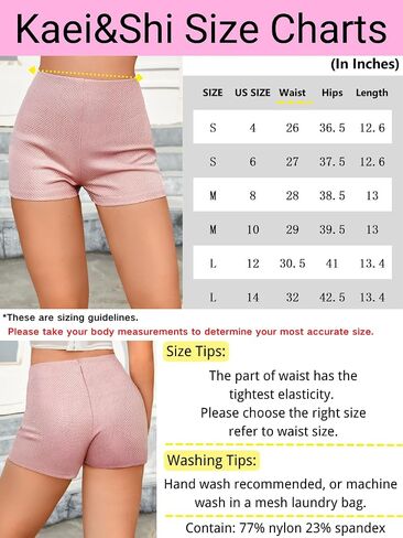 Kaei&Shi High Waisted Dressy Shorts,Trendy Polka Dot Casual Sexy Short Pants for Women,Rave Festival Outfit Date Night in Saudi Arabia