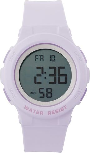 Digital Light Up Watch for Boy and Girl,Kids Watch Ages 7-16,Waterproof 5 ATM, School,Outdoor,Sports Children Watch in Saudi Arabia