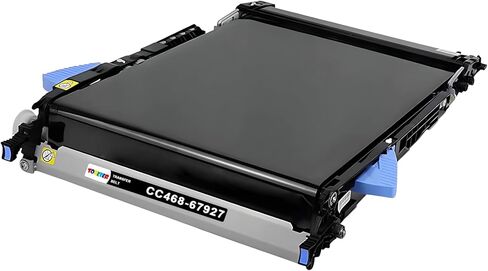 حزام نقل ToBeter CC468-67927 CC468-67907 لطابعة الليزر الملونة CM3530 / CP3525 / M570 / M575 لمجموعة حزام النقل الكهروستاتيكي HP CC468-67927 in Kuwait